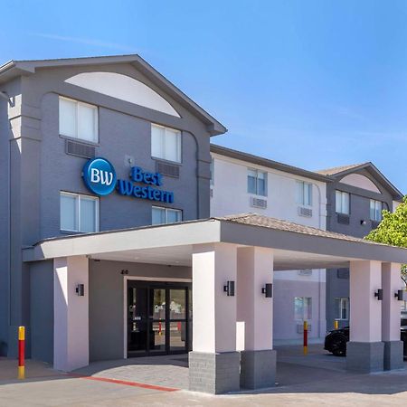 Best Western North Side Inn Wichita Falls Exterior photo