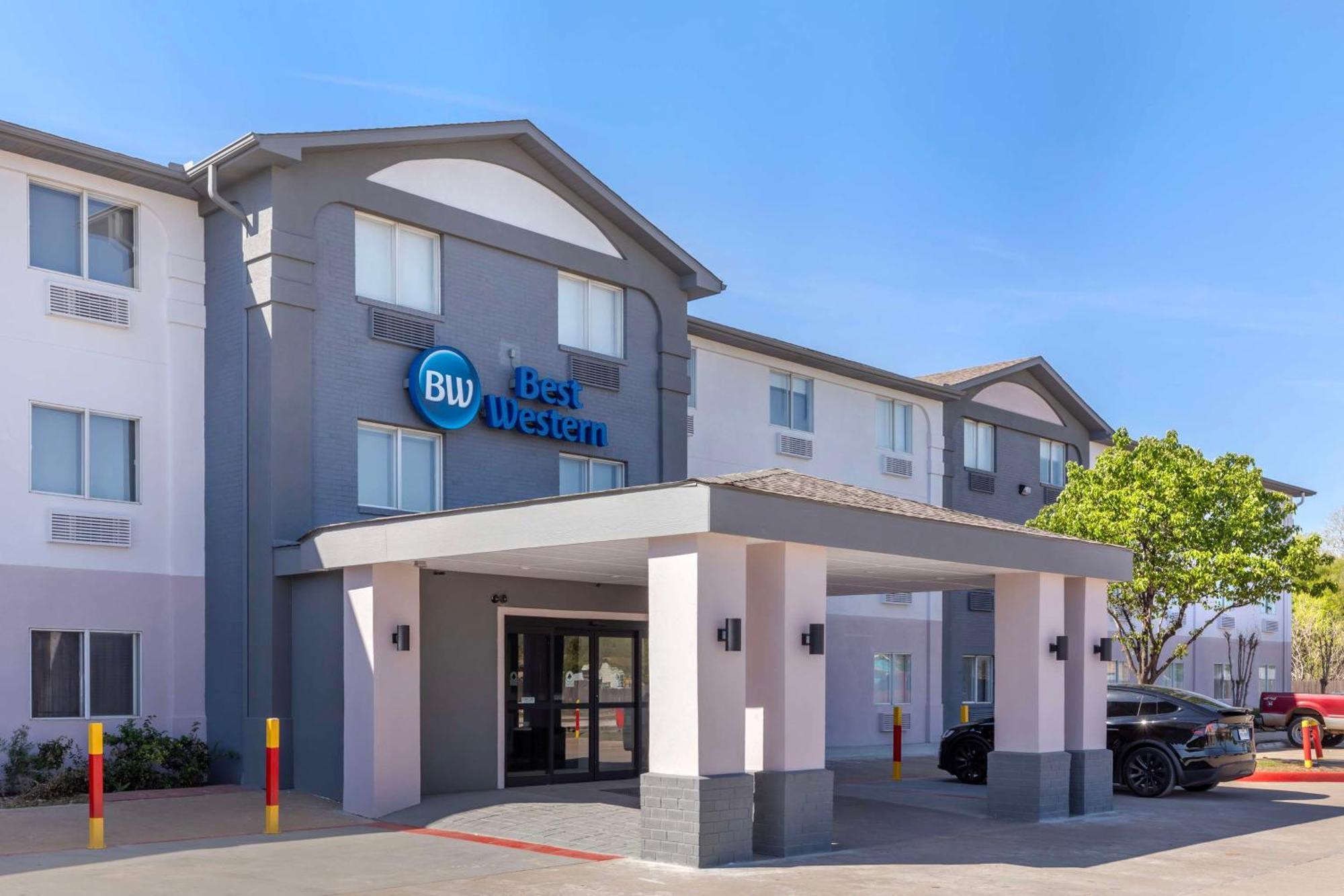 Best Western North Side Inn Wichita Falls Exterior photo