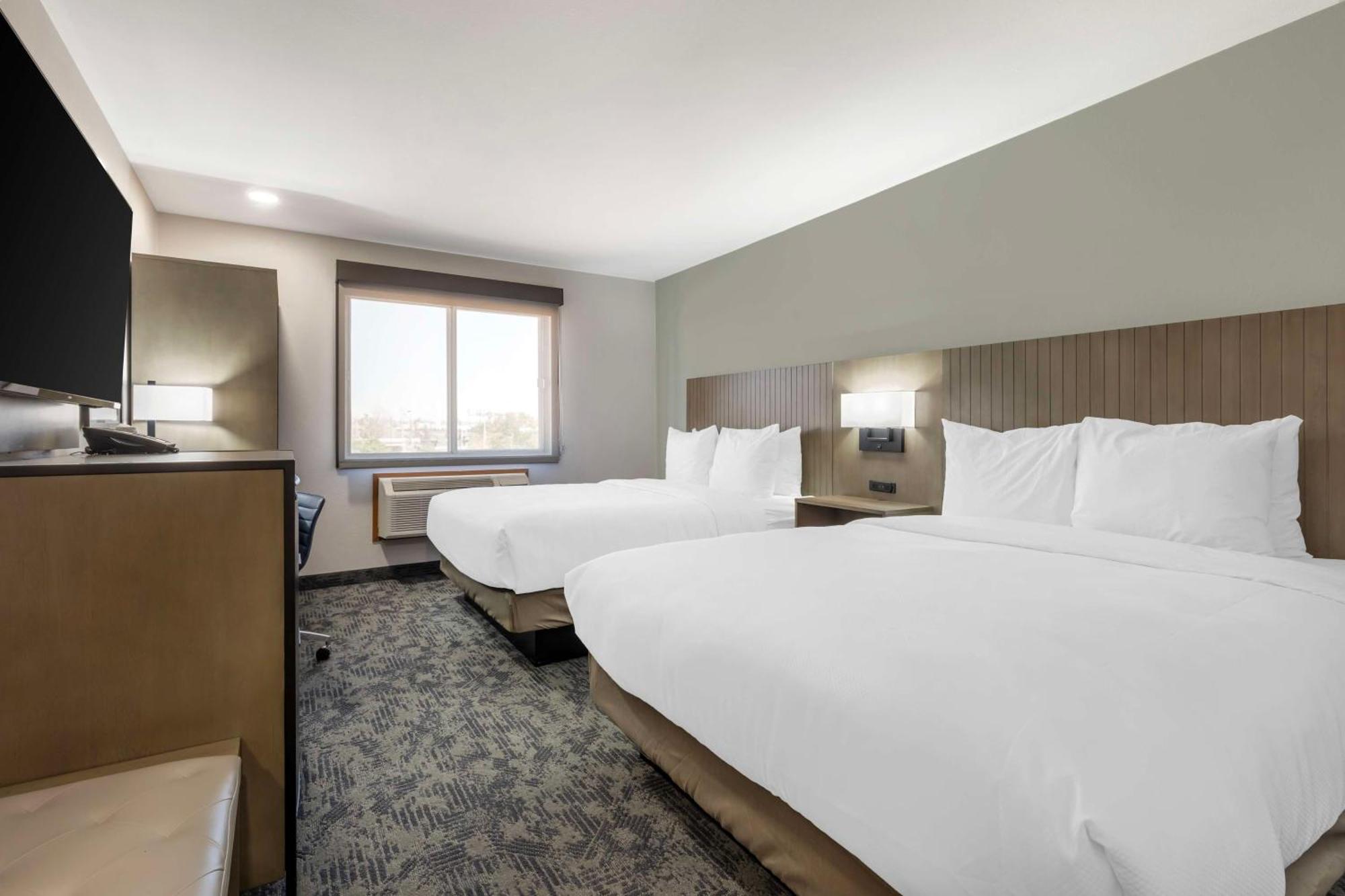 Best Western North Side Inn Wichita Falls Exterior photo