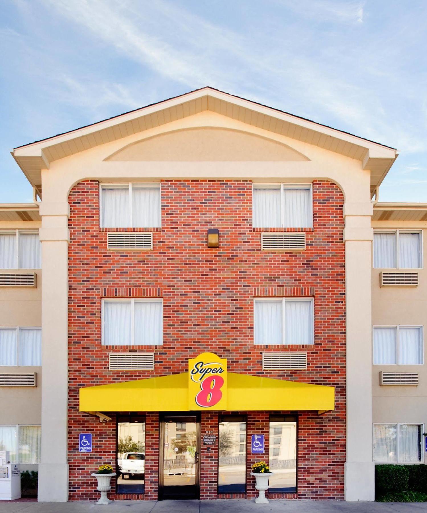 Best Western North Side Inn Wichita Falls Exterior photo
