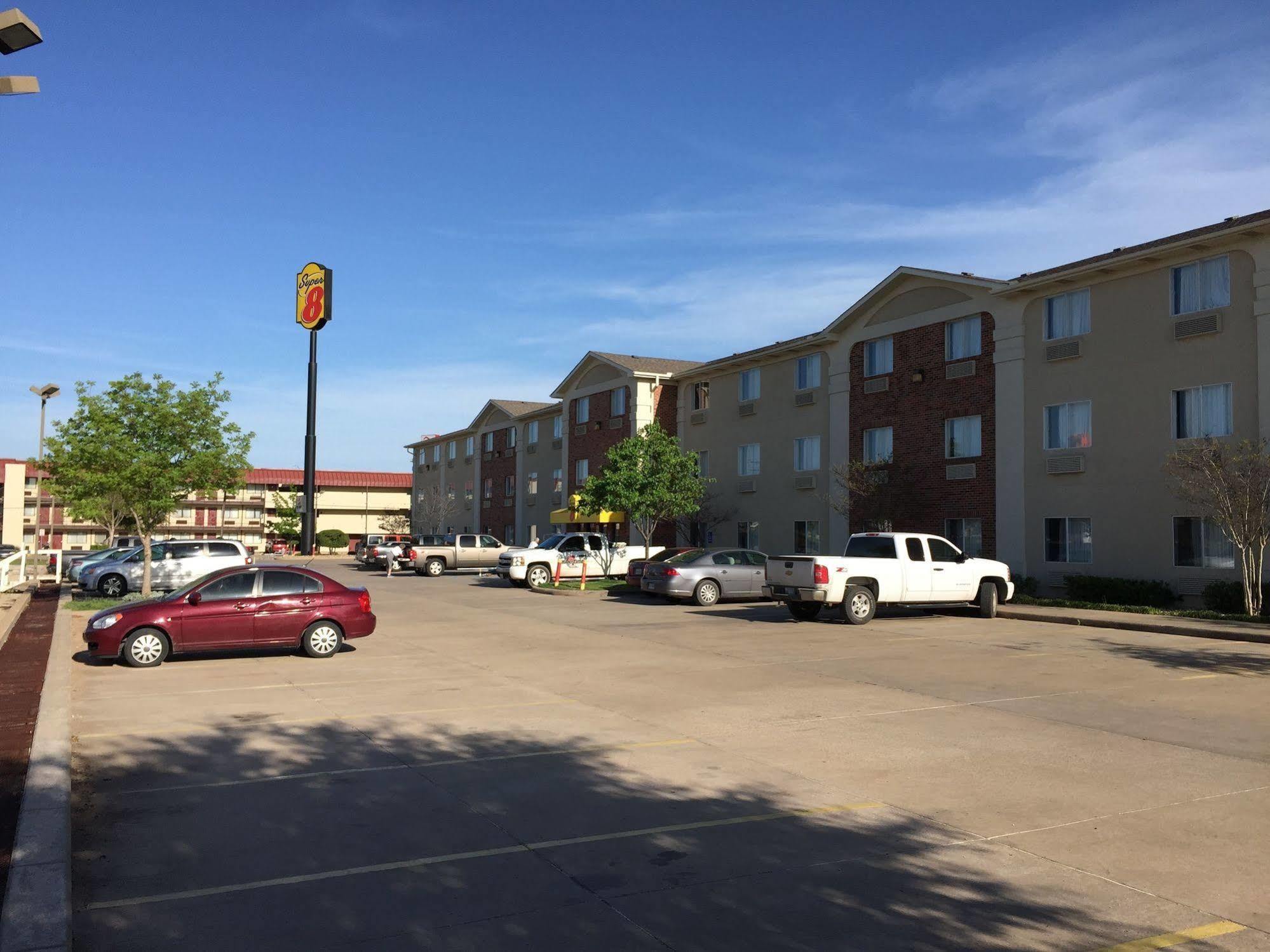 Best Western North Side Inn Wichita Falls Exterior photo