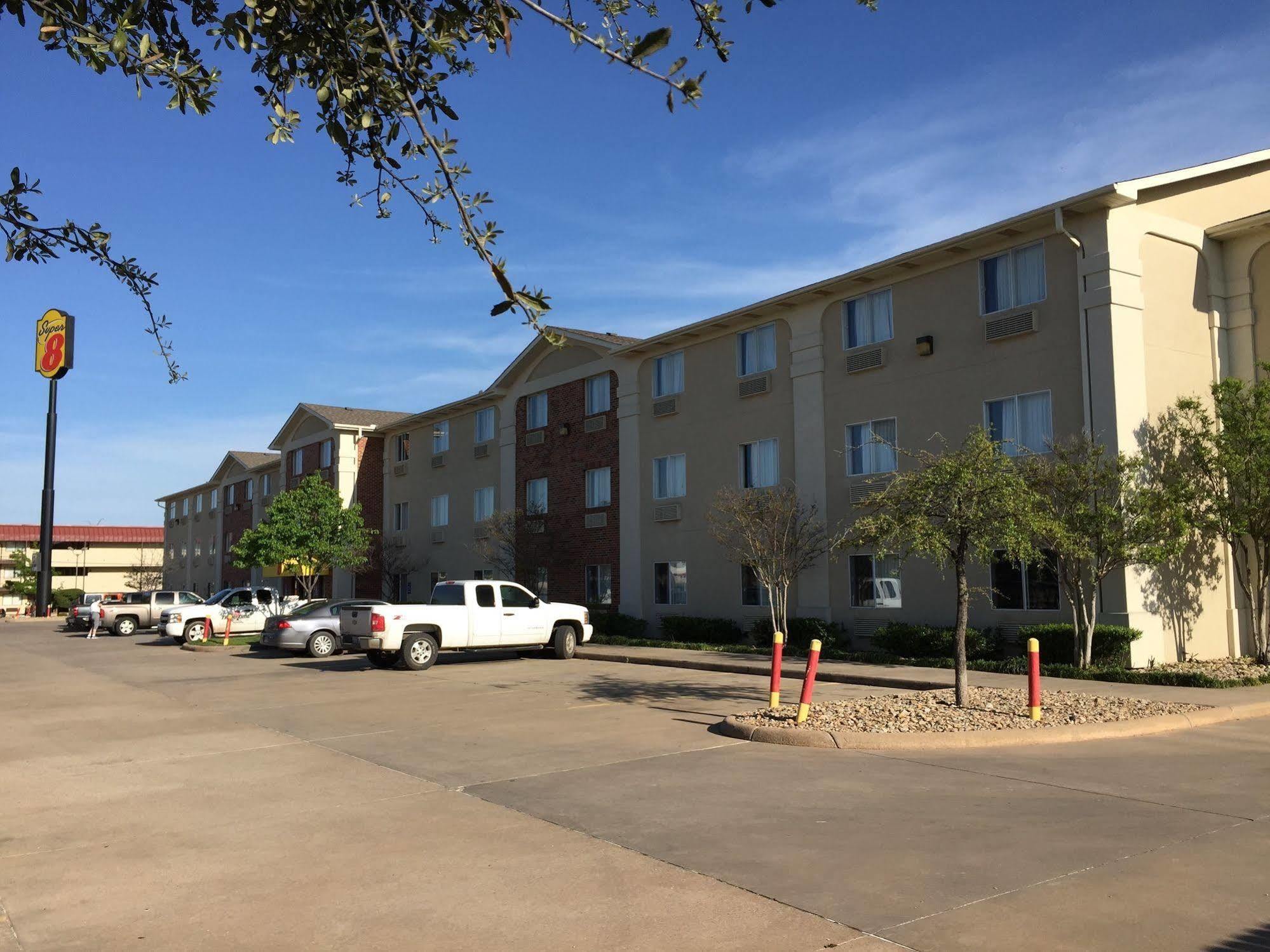 Best Western North Side Inn Wichita Falls Exterior photo
