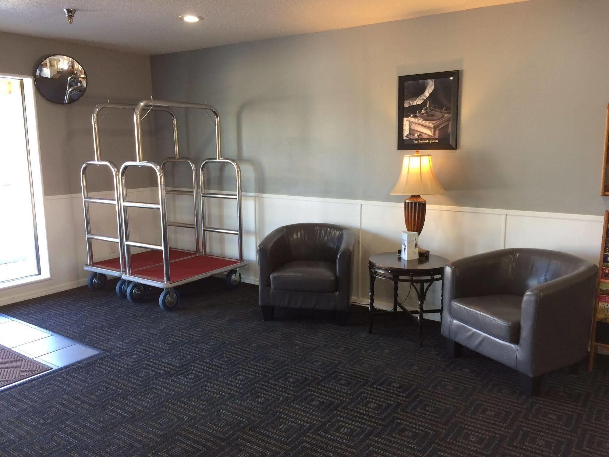 Best Western North Side Inn Wichita Falls Exterior photo