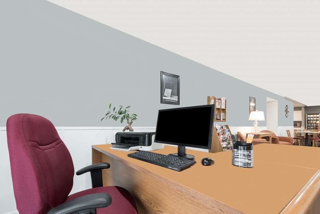 Best Western North Side Inn Wichita Falls Facilities photo